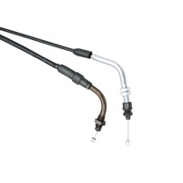 Plynové lanko 225cm pro GY6 125/150cc, 152/157QMI
