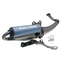 Výfuk Malossi Flip s hologací pro Piaggio 50cc 2-takt