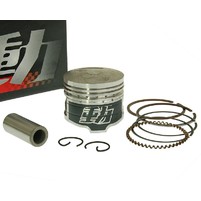 Píst Naraku 50cc 39mm CNC pro 139QMB/QMA