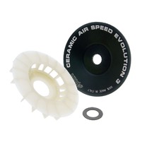Polořemenice Polini Ceramic Air Speed Evolution 3 pro Piaggio