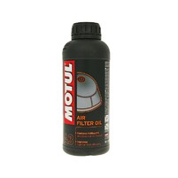 Olej na vzduchový filtr  Motul 1 L