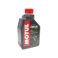 Olej do tlumičů Motul 5W Expert TS 1 L