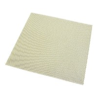 Mřížka hliníková 30cm x 30cm oranžová