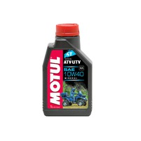 Motorový olej Motul 4-taktní 10W40 Quad / ATV 1 L  (033976)