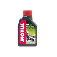 Motorový olej Motul 2-taktní Scooter Expert 1 L