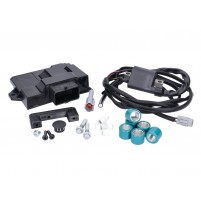 Sada prozvýšení výkonu s ECU / CDI jednotkou Naraku pro Piaggio Liberty, Zip, Vespa Primavera Euro5