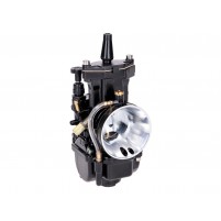 Karburátor Schmitt ploché šoupě V.2 Racing 28mm - Black Edition