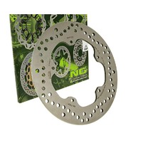 Brzdový kotouč NG pro Rieju MRX 50 Pro, Derbi Senda 125 SM