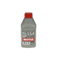 Motul DOT3 / DOT4 Brake Fluid 500ml - brzdová kapalina