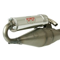 Výfuk LeoVince TT pro TKR, Vivacity, Squab