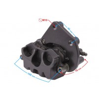 Přední brzdový třmen Maxon Optimus - Kentoya Maximus 125/150ccm