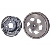 Spojková sada Malossi MHR Delta System 107mm pro Piaggio, Gilera, Peugeot, Vespa, Derbi, Kymco
