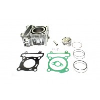 Válec Kit pro Yamaha X-Max YZF-R125 135ccm 54,00 mm
