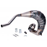 Výfuk Giannelli Enduro pro Vent Derapage 50, Derapage 50RR 2019, 2020