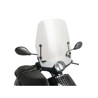 Plexi Puig T.S. čiré pro Piaggio ZIP 50 97-14