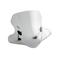 Plexi Puig City Touring kouřové pro Kymco Super 8 50, 125