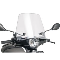 Plexi Puig Trafic čiré pro Piaggio ZIP 50 (97-14)