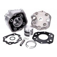 Válec s hlavou Naraku V.2 70cc pro Derbi Senda, GPR, GSM, SMT, RCR, Zulu, EBE, EBS