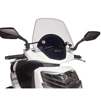 Plexi Trafic čiré pro SYM HD 200i EVO 08-14