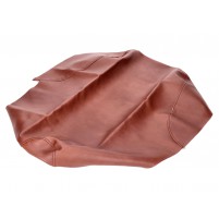 Potah sedla hnědý pro Vespa ET2-ET4