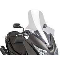 Plexi Puig V-Tech Touring čiré pro Honda Silver Wing FJS 400, 600 NF03 09-