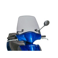 Plexi Puig Trafic kouřové Kymco Agility 50, 125 (09-14)