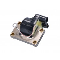 Zapalovací cívka 6V externí 1 pin pro Hercules K50, K75, Sachs Prima 2, 3, 4, 5, Zundapp CS, Kreidler, Piaggio moped