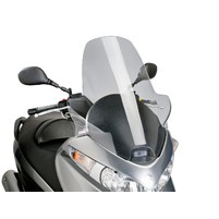 Plexi Puig V-Tech Touring kouřové pro Suzuki Burgman 125, 200