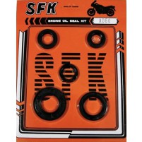 Sada gufer pro Malaguti CIAK-100,Crosser CR1-50, F12-100 Phantom
