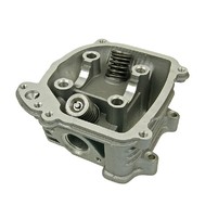 Hlava válce GY6 125ccm 152QMI s nálitkem