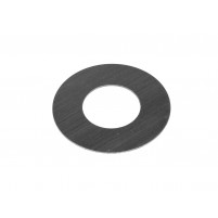 Přítlačná podložka polořemenice variátoru OEM 35x17x0,5mm pro Piaggio Maxi 125-180 2T, Leader 125-150 4T