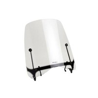 Plexi Puig T.G. čiré pro Peugeot Vivacity 50, 100, 125 (00-08)