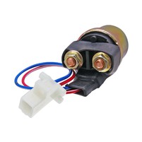 Startovací relé 12V 150A pro Aprilia, Derbi, Kymco, LML, Peugeot, REX