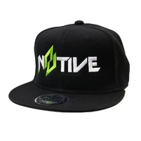 Čepice n8tive černá