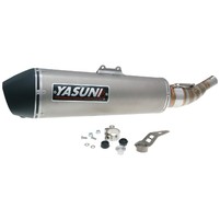 Výfuk Yasuni Scooter 4 s homologací pro Yamaha X-Max 250 (VIEJA)