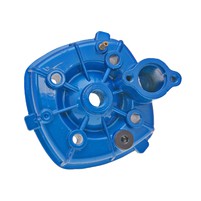 Hlava 50cc pro Piaggio LC 4 stran