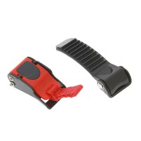 Západkový jazýček Micro Metric uzávěru pro přilbu Speeds Jet Cool