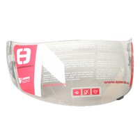 Plexi lehce tónované pro přilbu Speeds Integral Performance II