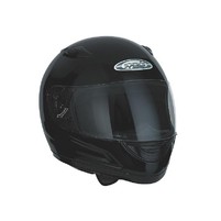 Přilba Speeds Evolution II full face černá lesklá - vyberte velikost