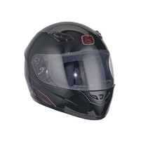 Přilba Speeds full face Performance II černá lesklá - vyberte velikost