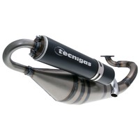 Výfuk Tecnigas TREK pro Minarelli horizontal