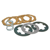 Spojkové lamely Ferodo pro Vespa 50, 90, 125 Primavera, ET3