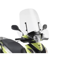Plexi GiVi pro Honda SH 125, 150 09-12