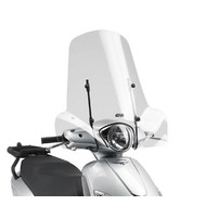 Plexi GiVi pro Piaggio Liberty 50, 125, 200 2004-