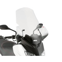 Plexi GiVi pro Yamaha X-Max 125, 250 2010-