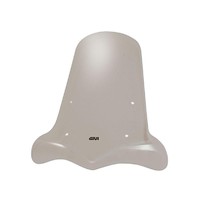 Plexi GiVi 60x67cm pro Yamaha Neos, MBK Ovetto 2008-