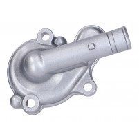 Kryt vodní pumpy OEM pro Minarelli AM, Generic, KSR-Moto, Keeway, Motobi, Ride, CPI, 1E40MA 1E40MB