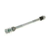 Osa zadního kola 12mm s matkou pro Puch Maxi