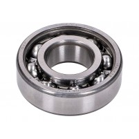 Kuličkové ložisko SKF 6204 20x47x14 kovová klec C4