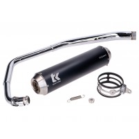 Výfuk pro Daelim VT 125 97-2002